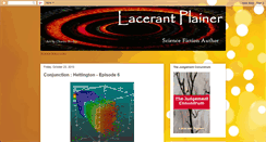 Desktop Screenshot of lacerantplainer.com