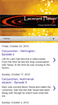 Mobile Screenshot of lacerantplainer.com